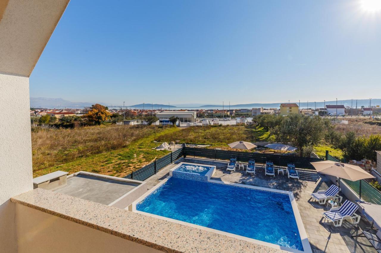 Villa Lamarin Kaštela Екстериор снимка
