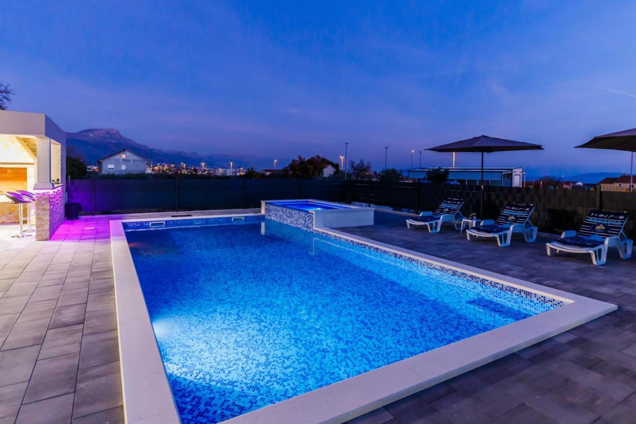 Villa Lamarin Kaštela Екстериор снимка