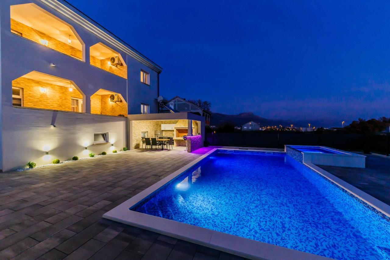 Villa Lamarin Kaštela Екстериор снимка