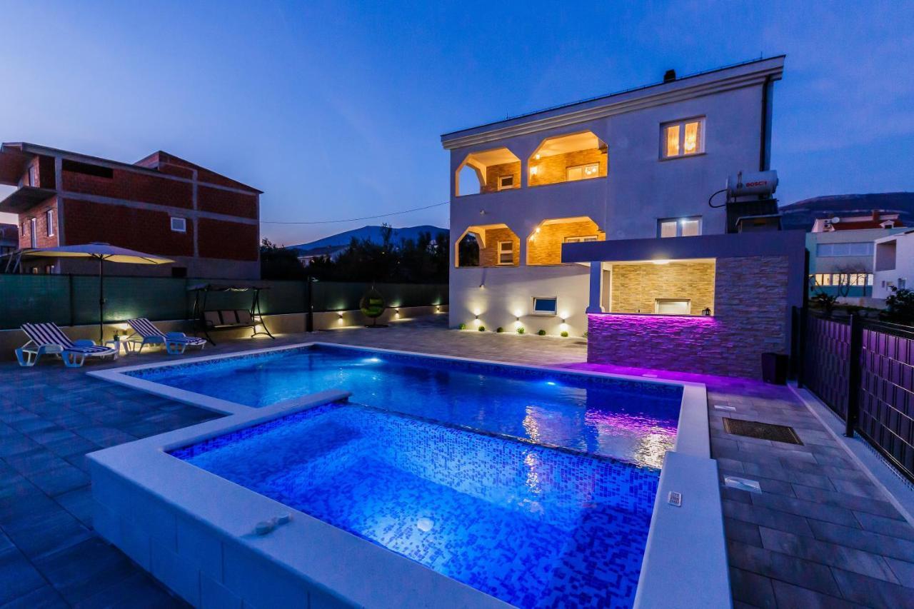 Villa Lamarin Kaštela Екстериор снимка