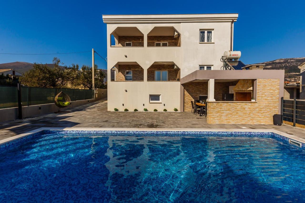 Villa Lamarin Kaštela Екстериор снимка
