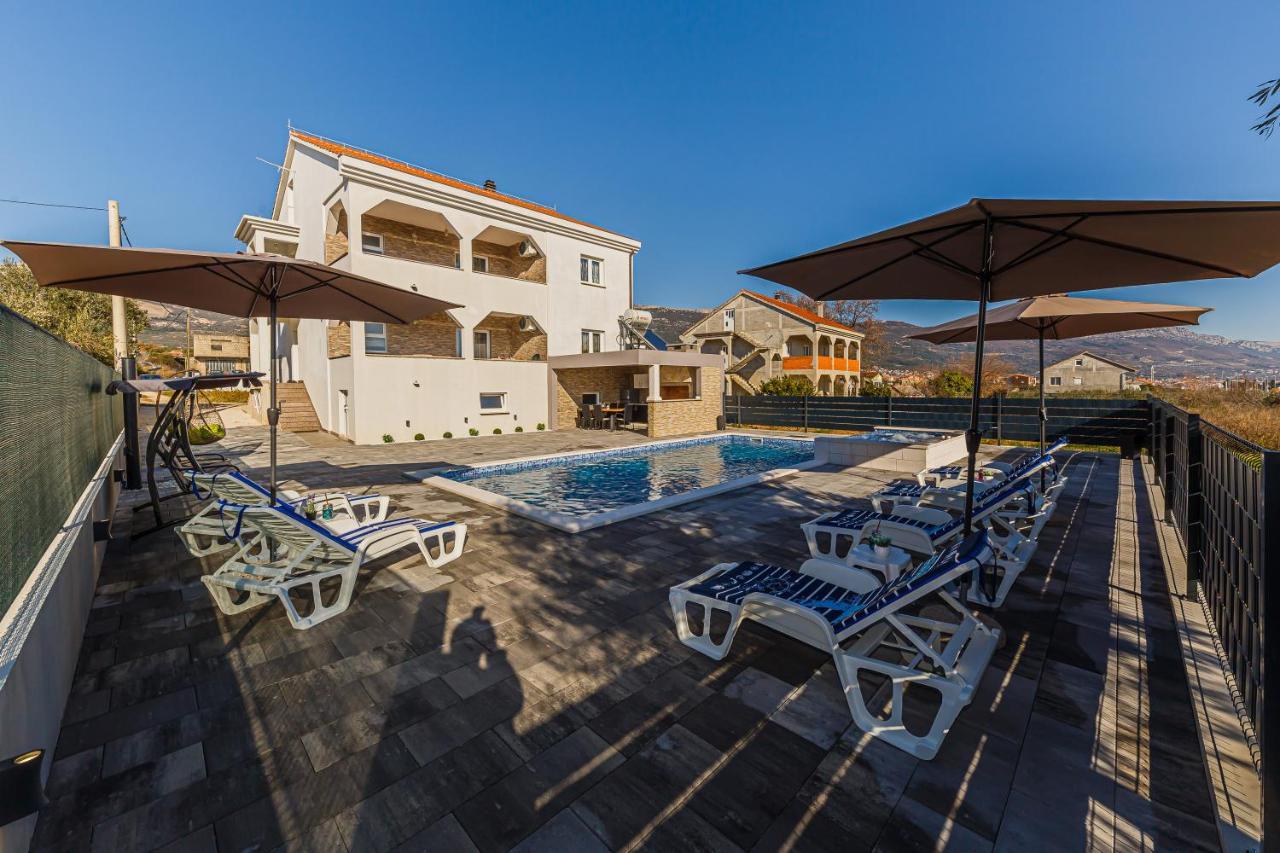 Villa Lamarin Kaštela Екстериор снимка