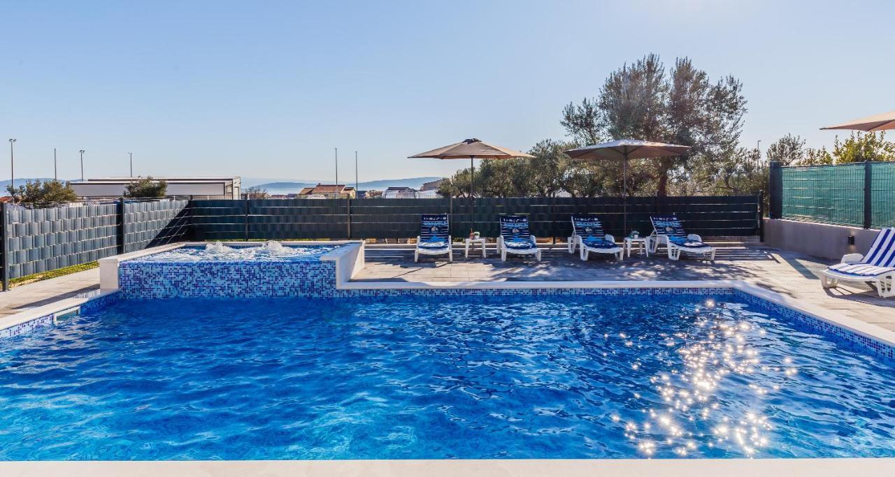 Villa Lamarin Kaštela Екстериор снимка