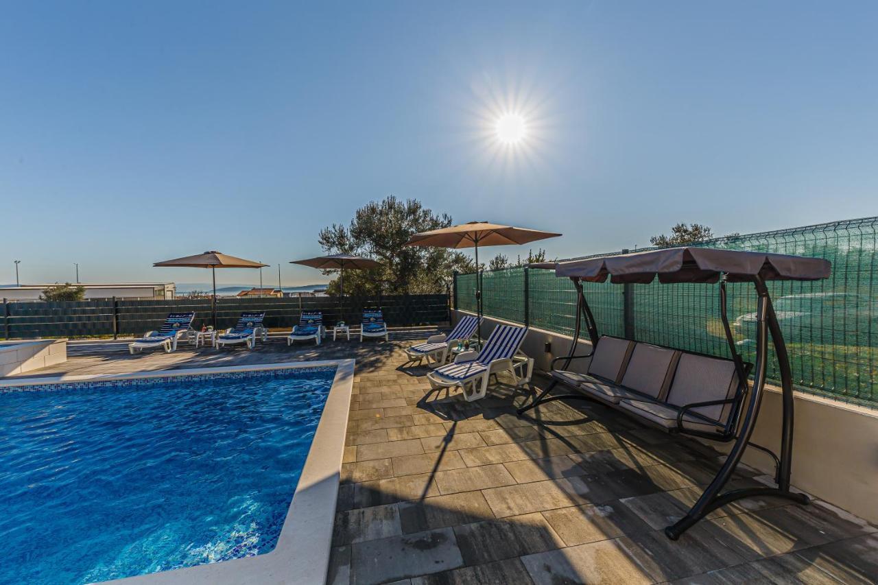 Villa Lamarin Kaštela Екстериор снимка