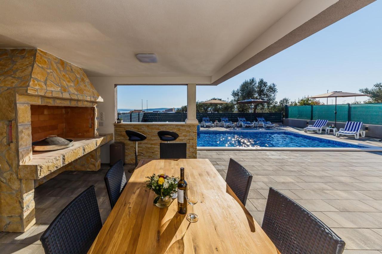 Villa Lamarin Kaštela Екстериор снимка