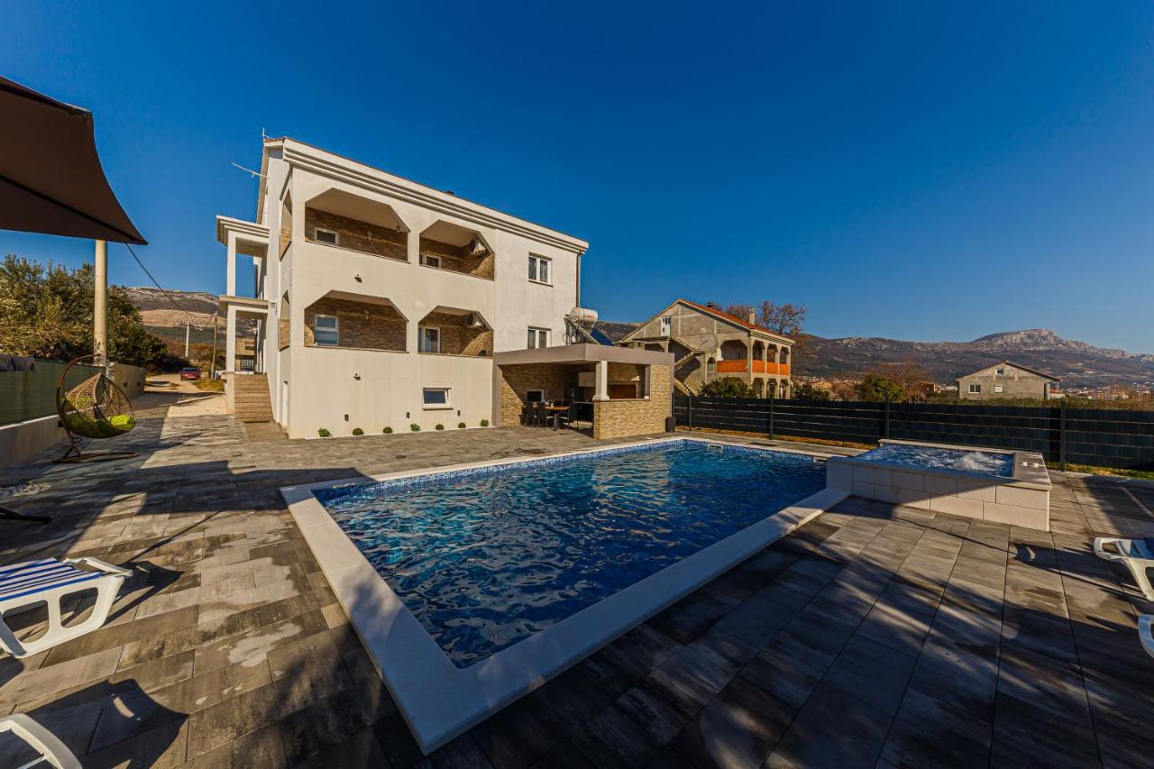 Villa Lamarin Kaštela Екстериор снимка
