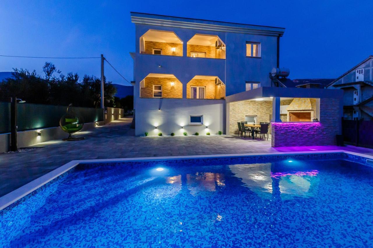Villa Lamarin Kaštela Екстериор снимка