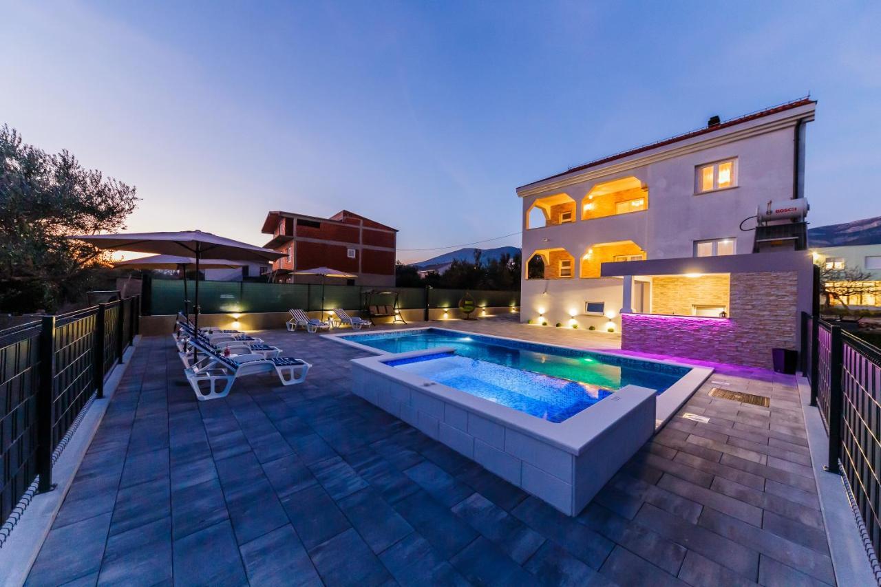 Villa Lamarin Kaštela Екстериор снимка