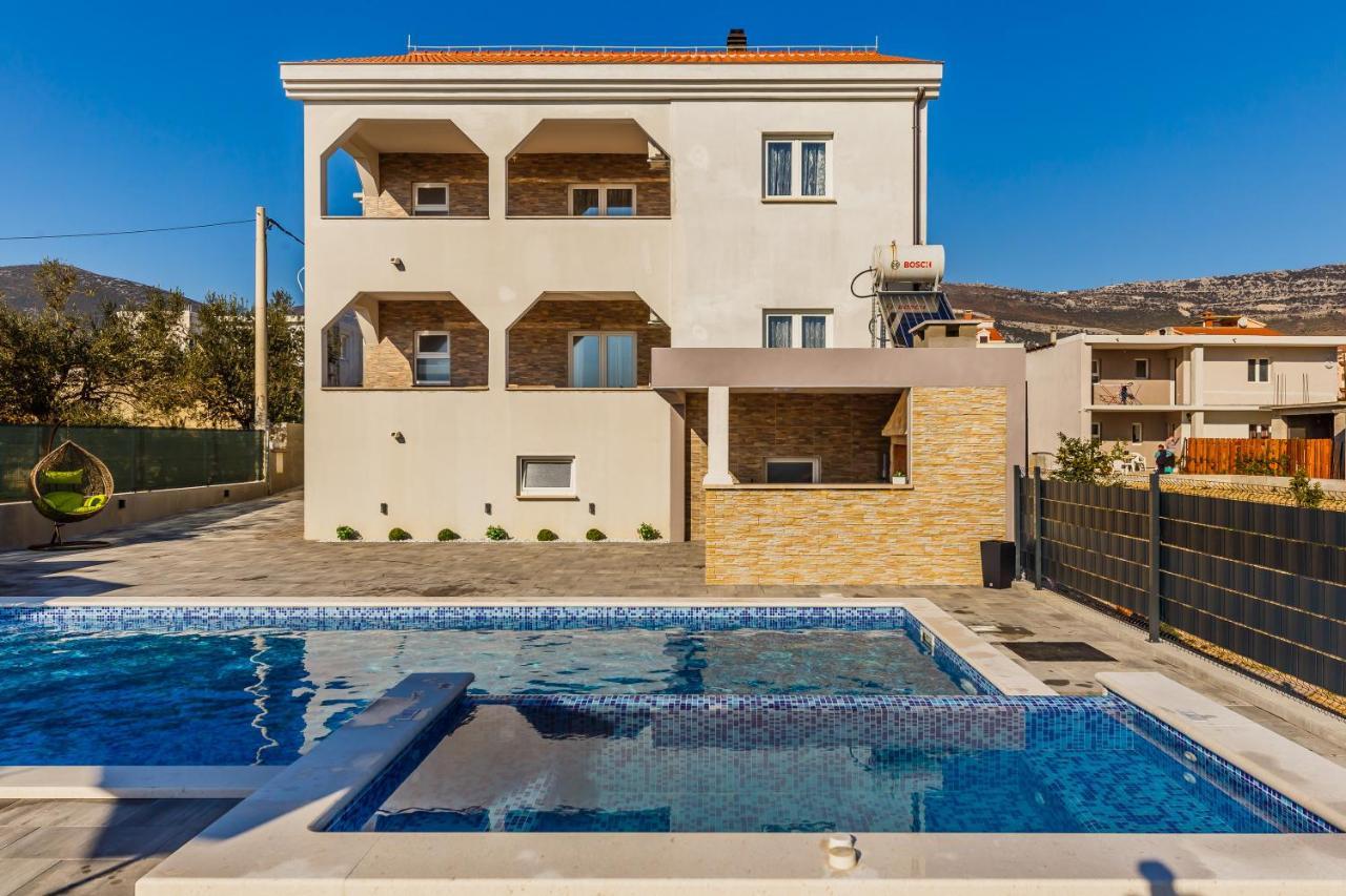 Villa Lamarin Kaštela Екстериор снимка