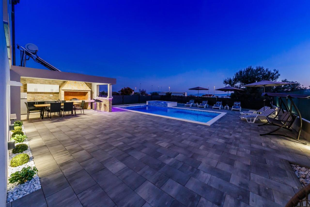 Villa Lamarin Kaštela Екстериор снимка