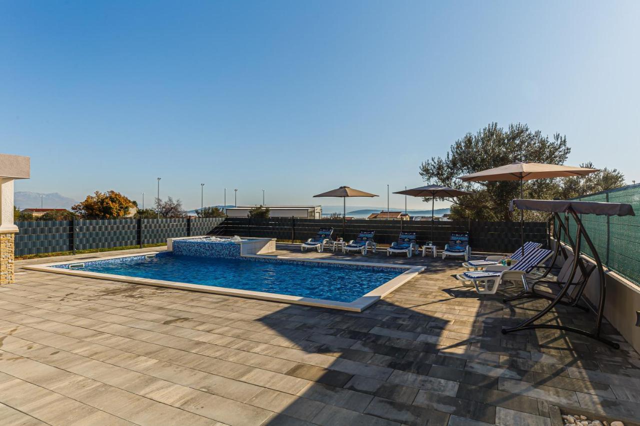 Villa Lamarin Kaštela Екстериор снимка