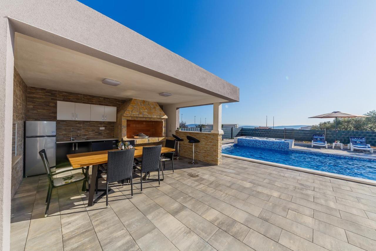 Villa Lamarin Kaštela Екстериор снимка