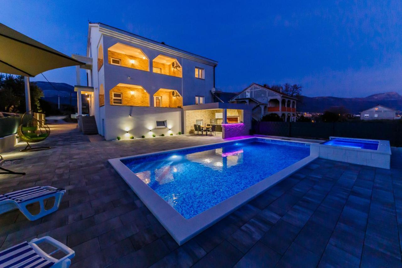 Villa Lamarin Kaštela Екстериор снимка