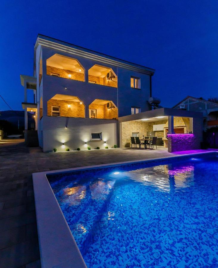 Villa Lamarin Kaštela Екстериор снимка
