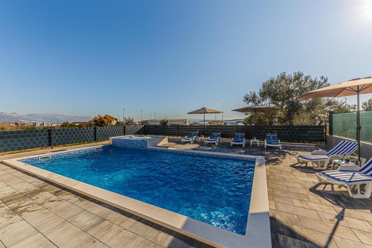 Villa Lamarin Kaštela Екстериор снимка