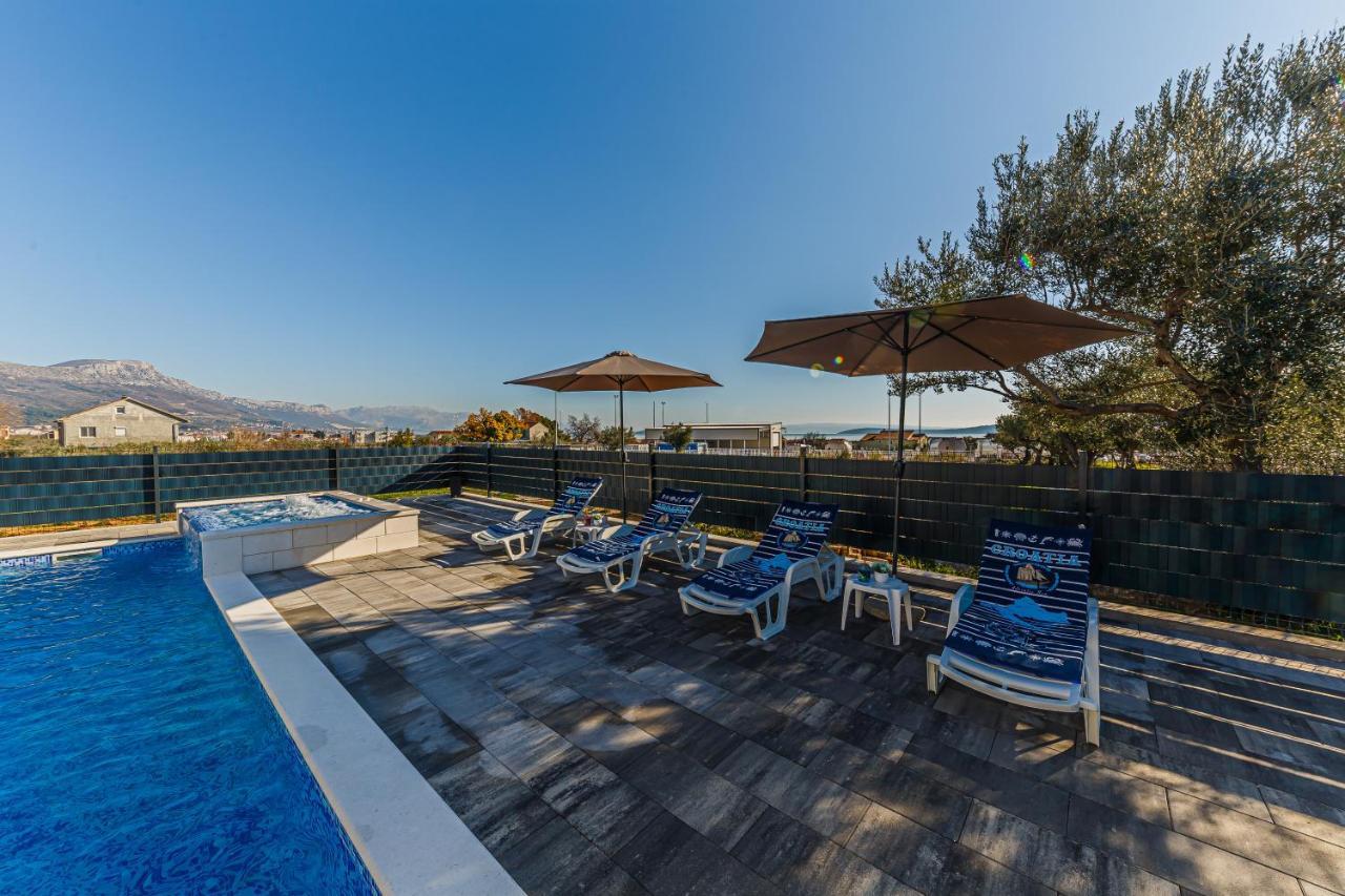 Villa Lamarin Kaštela Екстериор снимка